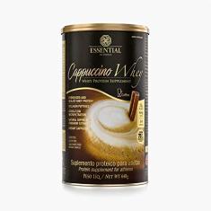 Cappuccino Whey, Essential Nutrition, 448g