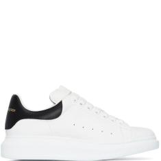 Tênis Masculino Alexander Mcqueen Oversized Branco