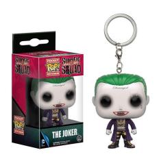 Chaveiro Funko Pop Keychain Suicide Squad - Joker