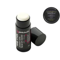 Protetor Solar Facial Pink Stick 5Km - Pink cheeks - Pinkcheeks, 14g