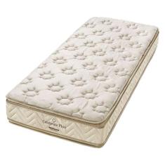 Colchão Solteiro Espuma D33 Minaspuma Celebrate Plus Double Face 78x18