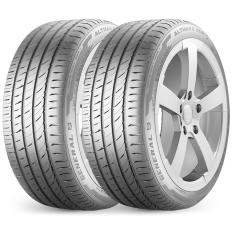 Kit 2 Pneu General by Continental Aro 17 205/40r17 84w Xl Fr