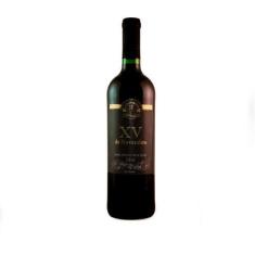 Vinho tinto bordo suave 720 ml - Xv de novembro