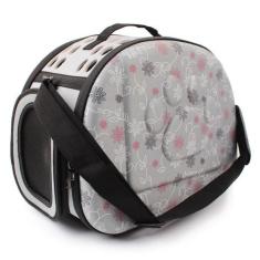 Bolsa De Transporte Pet Para Cachorros E Gatos Desmontável - Ninabag, 