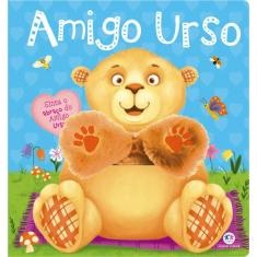 Livro - Amigo urso