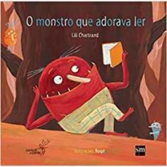 Monstro Que Adorava Ler, O - 02Ed/15