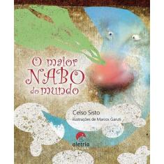 Livro - O maior nabo do mundo