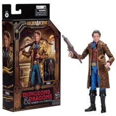 Boneco Dungeons & Dragons Golden Archive Forge Hightop - Hasbro