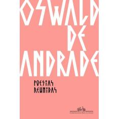 Livro - Poesias reunidas
