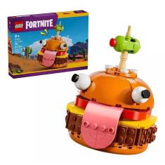 Lego Fortnite 77070 Durrr Burguer 193 Peças