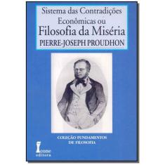 Sistema das Contradições Econômicas ou Filosofia da Miséria Sortido - 