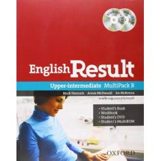 English Result - Upper Intermediate. Multipack B