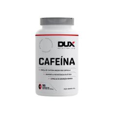 Cafeína 90 Cápsulas - Dux Nutrition-Unissex