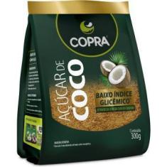 Açúcar De Coco Refil 300G - Copra