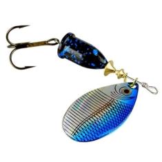 Isca Artificial Marine Sports Spinner Laser 7g
