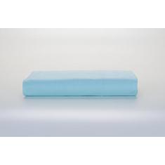 Lençol Avulso S/ Elástico Solteiro 2,45m X 1,60m 100% Algodão 180 Fios