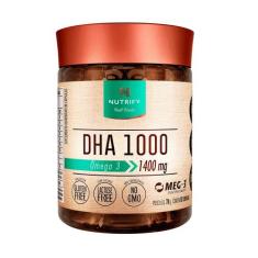 DHA 1000 - Nutrify 60 Cápsulas