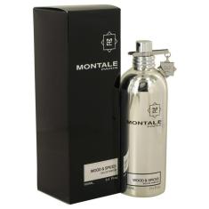 Perfume/col. Masc. Wood & Spices Montale 100 Ml Eau De Parfum