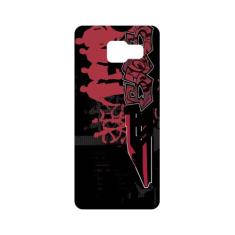 Capa Adesivo Skin055 Verso Para Samsung Galaxy A3 2016 A310 - KawaSkin