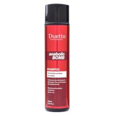 Shampoo Hidratante Anabolic Bomb Duetto 300ml