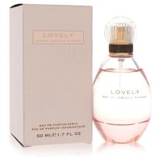 Perfume Feminino Lovely Sarah Jessica Parker 50 Ml Eau De Parfum