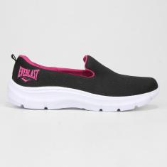 Tênis Everlast Confort Knit Feminino-Feminino