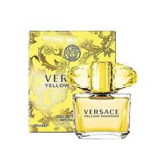Perfume Versace Yellow Diamond - Eau de Toilette - Feminino - 90 ml