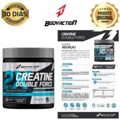 Creatine Double Force (150G) - Body Action