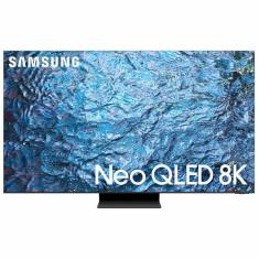 Smart Tv Samsung Neo Qled 8k 85" Polegadas Com Mini Led, Pain