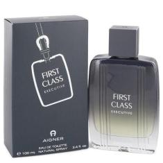 Perfume/Col. Masc. First Class Executive Etienne Aigner Eau De Toilett