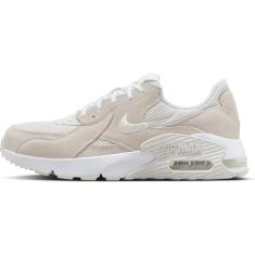Nike Damen WMNS Air Max Excee cano baixo Schuhe, Phantom Sail Platinum Tint Branco, 34