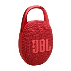 Caixa de Som Bluetooth Portátil JBL Clip 5 Vermelha