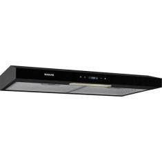 Depurador Slim Touch 60cm 220v Preto