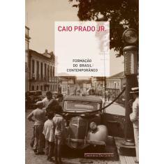 Livro - Formação do Brasil contemporâneo