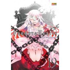 Livro - Pandora Hearts Vol. 19