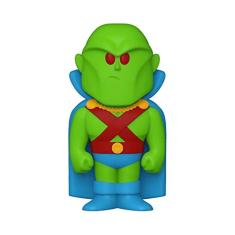 Funko Martian Manhunter (DC) Vinil Soda