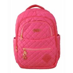 Mochila Feminina Notebook Costas Escolar Juvenil Mh3172