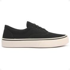 Tênis Feminino Casual Flat Lona Basic Classic Leve e Macio-Feminino