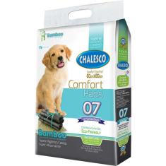 Tapete Higiênico American Pets Comfort Bamboo para Cães - 7 Unidades