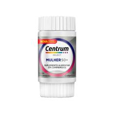 Polivitamínico Centrum Select Mulher 60 comprimidos 60 Comprimidos