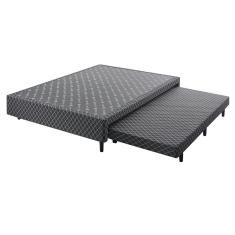 Cama Box com Auxiliar Vila Real Casal Estofama