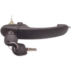 Maçaneta Ext Porta Dir Esq Dian Parati G3