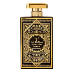 Al Wataniah Oud Mystery Intense Eau de Parfum - Perfume Unissex 100ml 