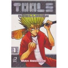 Tools challenge - vol.1 - EDITORA DRACO, 3