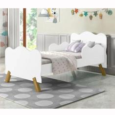 Cama Angel Mini Branco - Cambel