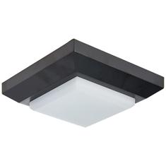 Luminária Led Decoled Quarter Ledvance 3W 150lm 3000k Bivolt Preto