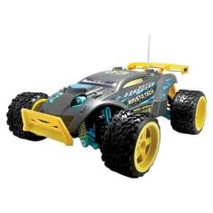Carro controle remoto off road baja beast maisto, Cinza, UN