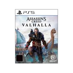 Assassins Creed Valhalla para PS5 Ubisoft