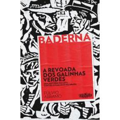 Livro - A revoada dos galinhas verdes