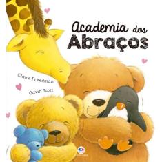 Livro - Academia dos abraços